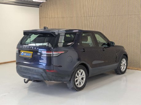 Land Rover Discovery 2.0 Discovery S SD4 Auto 4WD 5dr 25