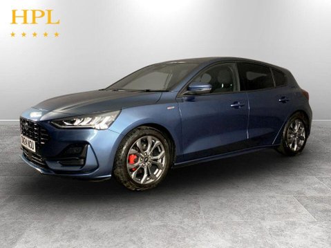 Ford Focus 1.0T EcoBoost MHEV ST-Line Hatchback 5dr Petrol Hybrid Manual Euro 6 (s/s) 3