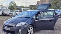 Toyota Prius 1.8 VVT-h T Spirit Hatchback 5dr Petrol Hybrid CVT Euro 5 (s/s) (136 ps) 8
