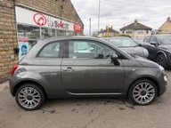 Fiat 500 STAR MHEV 8