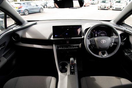 Toyota C-HR DESIGN