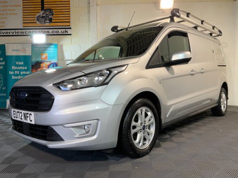 Ford Transit Connect 250 EcoBlue Limited L2 Euro 6 (s/s) 5dr 39