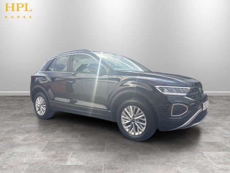 Volkswagen T-Roc 1.0 TSI Life SUV 5dr Petrol Manual Euro 6 (s/s) (110 ps)