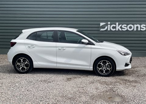 MG MG3 1.5 HYBRID+ SE 18