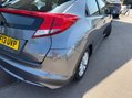 Honda Civic 1.8 i-VTEC ES Auto Euro 5 5dr 13