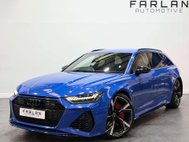 Audi RS6 4.0 TFSI V8 Nogaro Edition Estate 5dr Petrol Tiptronic quattro Euro 6 (s/s) 3
