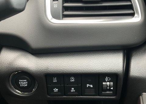 Suzuki S-Cross 1.4 Mild Hybrid MOTION 21