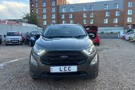 Ford Ecosport ST-LINE.. AUTO.. 5 SERVICES.. E/SUNROOF..H/SEATS & STEERING WHEEL.APPLEPLAY 16