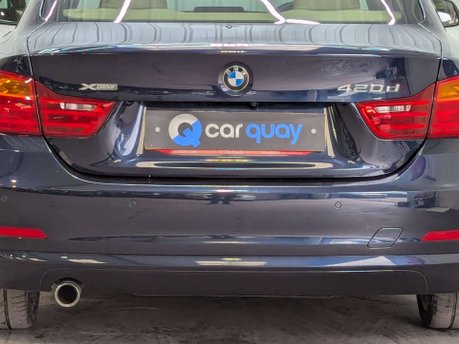 BMW 4 Series 2.0 420d xDrive SE Auto 4WD 2dr 39