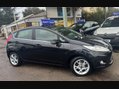 Ford Fiesta 1.25 Zetec Euro 5 5dr 8