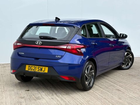 Hyundai i20 1.0 i20 SE Connect MHEV TGDi 5dr 2