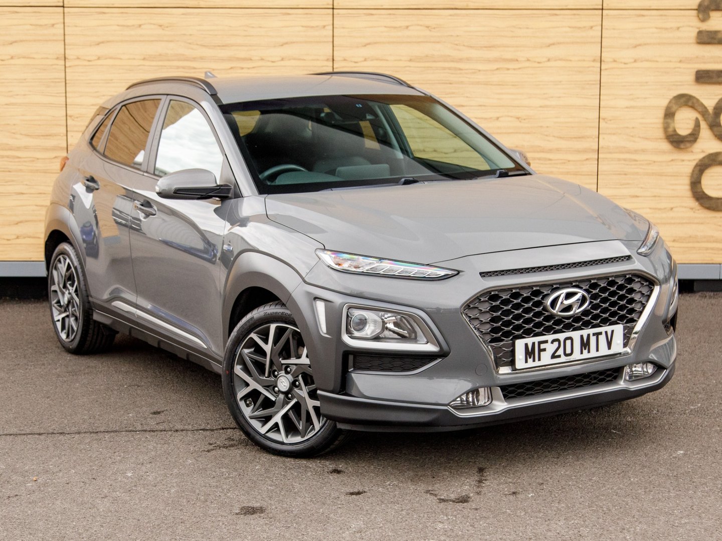 2020 Hyundai Kona
