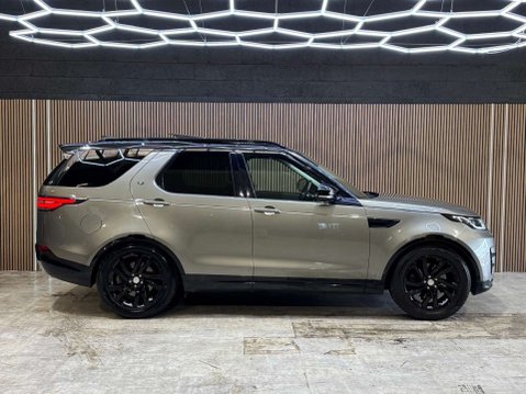 Land Rover Discovery 3.0 Discovery HSE TD6 Auto 4WD 5dr 14