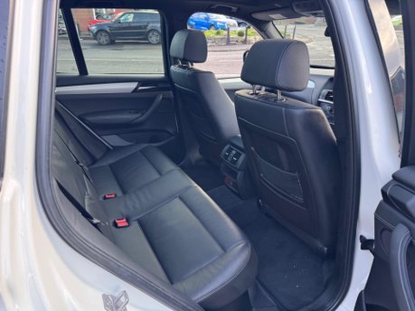 BMW X3 30d M Sport Auto xDrive Euro 5 (s/s) 5dr 16