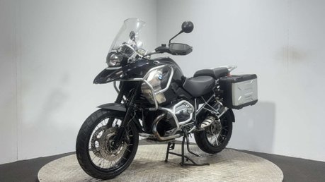 BMW R1200GS 2012 36k luggage new mot 1200cc adventure bike 6
