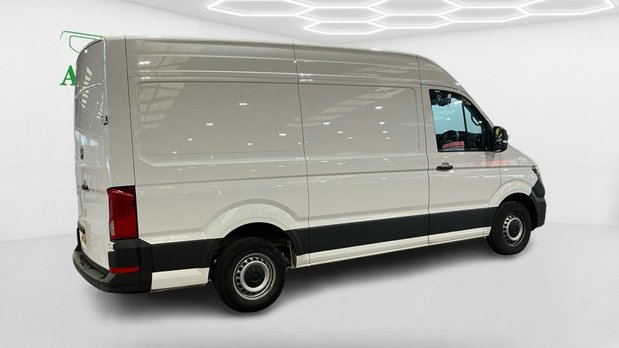 Volkswagen Crafter MWB L2H2 High Roof Startline EURO 6 2