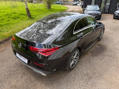 Mercedes-Benz CLA Class CLA 200 AMG LINE 24