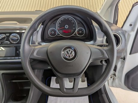 Volkswagen Up 1.0 Move up! 5dr 62