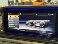 Mercedes-Benz G Class 4.0 G63 V8 BiTurbo AMG SpdS+9GT 4MATIC Euro 6 (s/s) 5dr 56