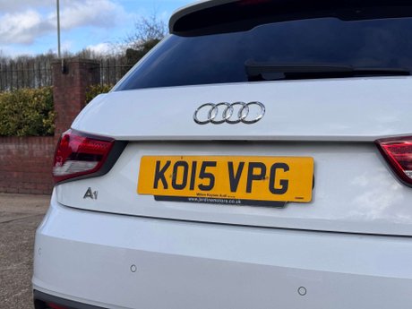 Audi A1 1.4 A1 Sportback TFSI S Line 5dr 13