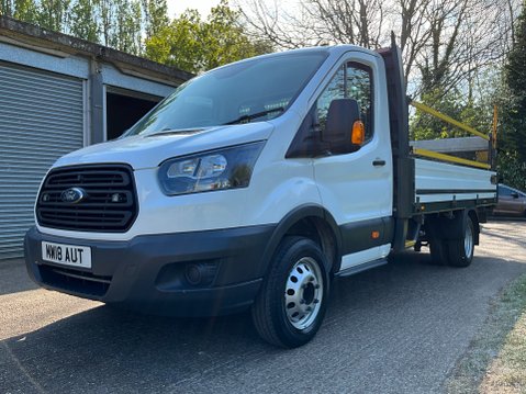 Ford Transit 350 EcoBlue Premium Dropside 2dr Diesel Manual RWD L4 Euro 6 (170 ps) 30