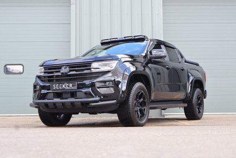 Volkswagen Amarok STYLE 4MOTION Full styling pack over 10k spend looks stunning  3