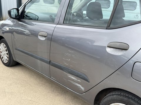 Hyundai i10 1.2 Classic Euro 4 5dr 6
