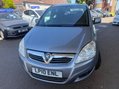 Vauxhall Zafira 1.6 16V Energy Euro 5 5dr 2