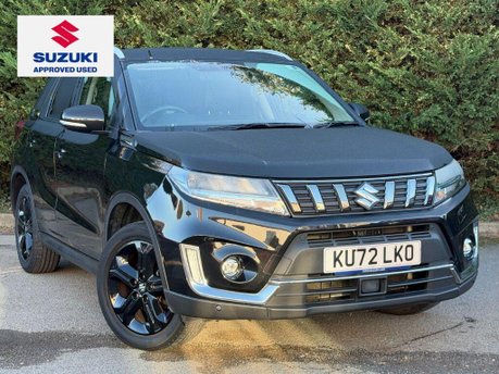 Suzuki Vitara 1.5 SZ5 AGS Auto Euro 6 (s/s) 5dr