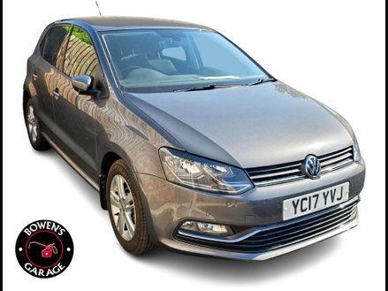 Volkswagen Polo 1.2 Polo Match Edition TSi 5dr
