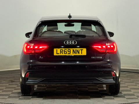 Audi A1 SPORTBACK TFSI SPORT 7