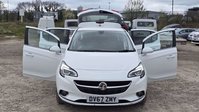 Vauxhall Corsa 1.4i ecoFLEX Elite Hatchback 5dr Petrol Auto Euro 6 (90 ps) 7