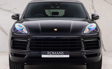 Porsche Cayenne V6 TIPTRONIC 21