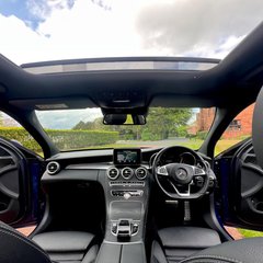 Mercedes-Benz C Class C 220 D AMG LINE PREMIUM 2