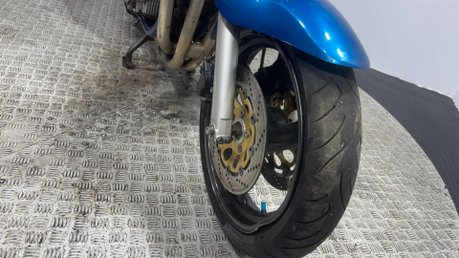 Suzuki Bandit 600 GSF 1998 25K PROJECT BIKE 600CC A2 BIKE NAKED SPARES OR REPAIR 7