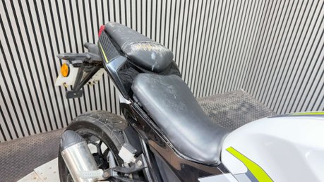 Yamasaki Ym 2023 RUNNING SPORTS BIKE GEARED 50CC PROJECT BIKE 7
