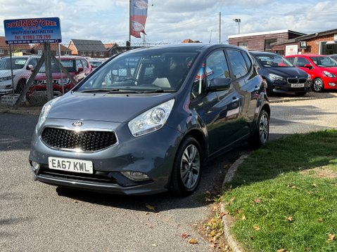 Kia Venga 4 AUTOMATIC 36