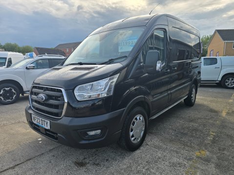 Ford Transit 350 TREND P/V ECOBLUE 3