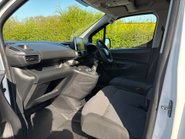 Citroen Berlingo 950 Enterprise XL 102 ps BlueHdi Panel Van 17
