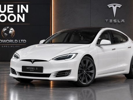 Tesla Model S 75D (Dual Motor) Auto 4WD 5dr