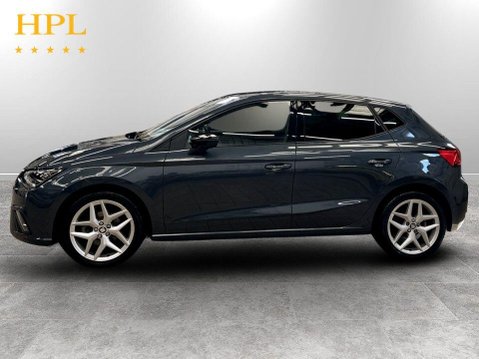SEAT Ibiza 1.0 TSI FR Hatchback 5dr Petrol DSG Euro 6 (s/s) (110 ps) 4