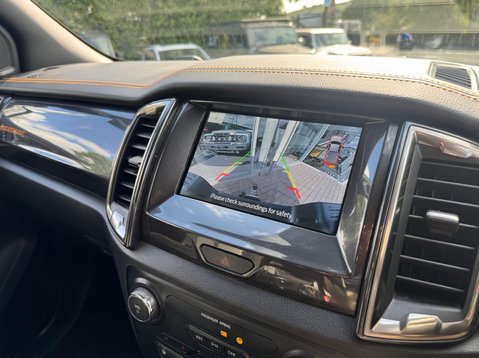 Ford Ranger WILDTRAK ECOBLUE 27