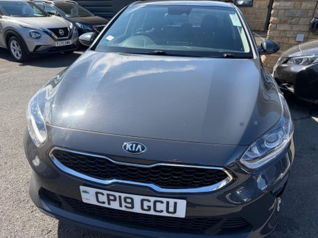 Kia Ceed 2 ISG 8