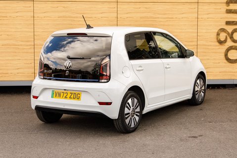 Volkswagen Up E-UP 2