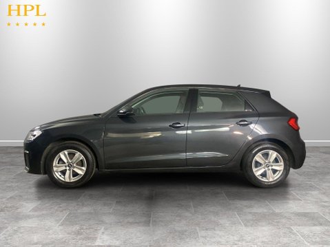 Audi A1 1.0 TFSI 25 Technik Sportback 5dr Petrol Manual Euro 6 (s/s) (95 ps) Cruis 4
