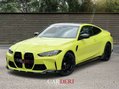 BMW M4 3.0 M4 Competition Edition M xDrive Auto 4WD 2dr 14