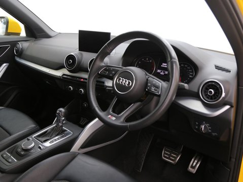 Audi Q2 2.0 TFSI S line S Tronic quattro Euro 6 (s/s) 5dr 21