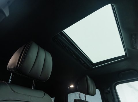 Mercedes-Benz G Class AMG G 63 12