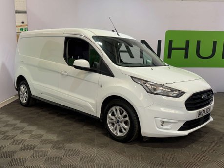 Ford Transit Connect 1.5 Transit Connect 250 Limited EcoBlue
