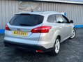 Ford Focus 1.6 TDCi Zetec Euro 5 (s/s) 5dr 34